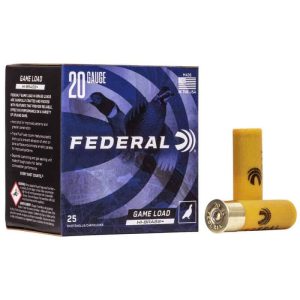 Game Load Upland Hi-Brass 20 Gauge