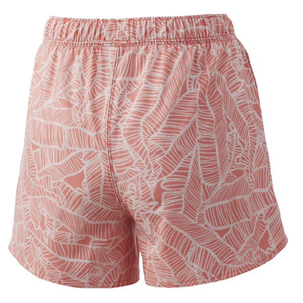 Huk Women's Pursuit Volley Short Back