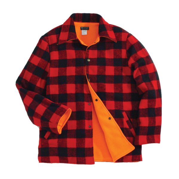 Lumberjack Hunting Jacket