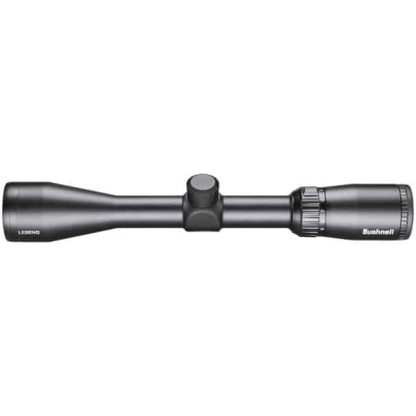 Legend 3-9x40 Riflescope Detail