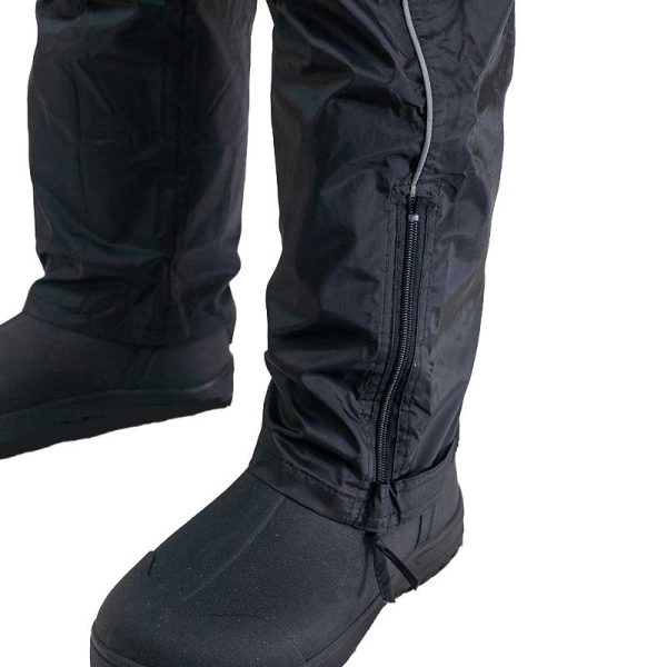 Misty Mountain Packer Rain Pant Zipper Ankle