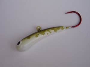 Jigging Lure - Goby Glow