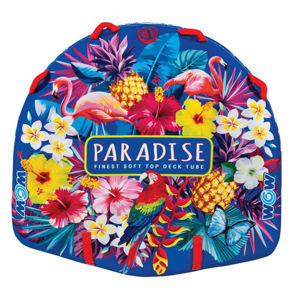 Paradise Soft Top Towable