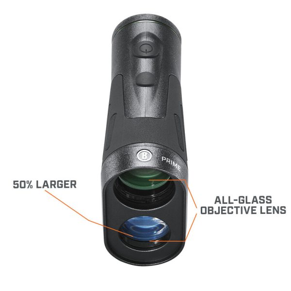 Prime 1800 6x24 Laser Rangefinder Detail