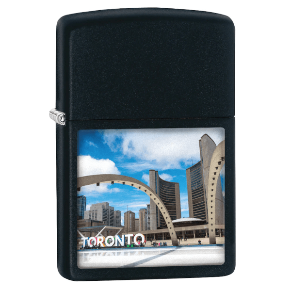 Zippo Souvenir Toronto City Hall