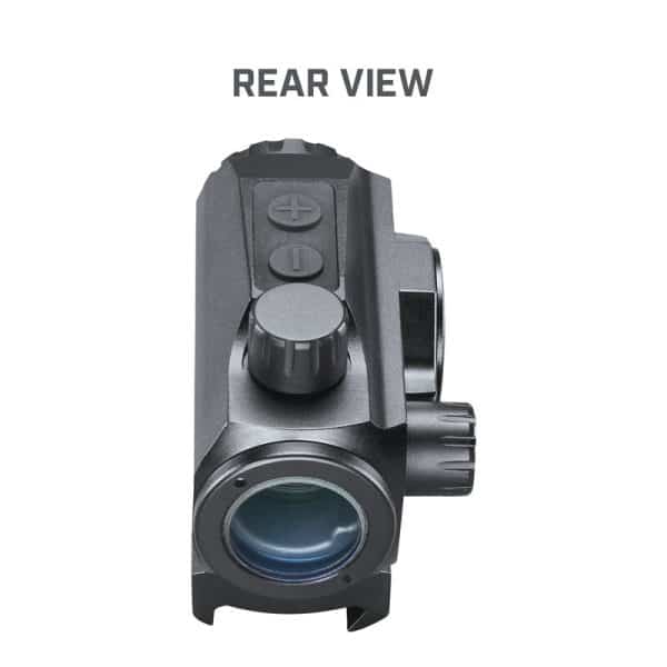 TRS-125 Red Dot Sight Detail