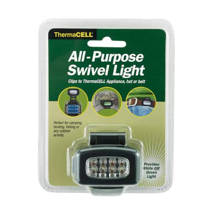 Thermacell All-Purpose Swivel Light