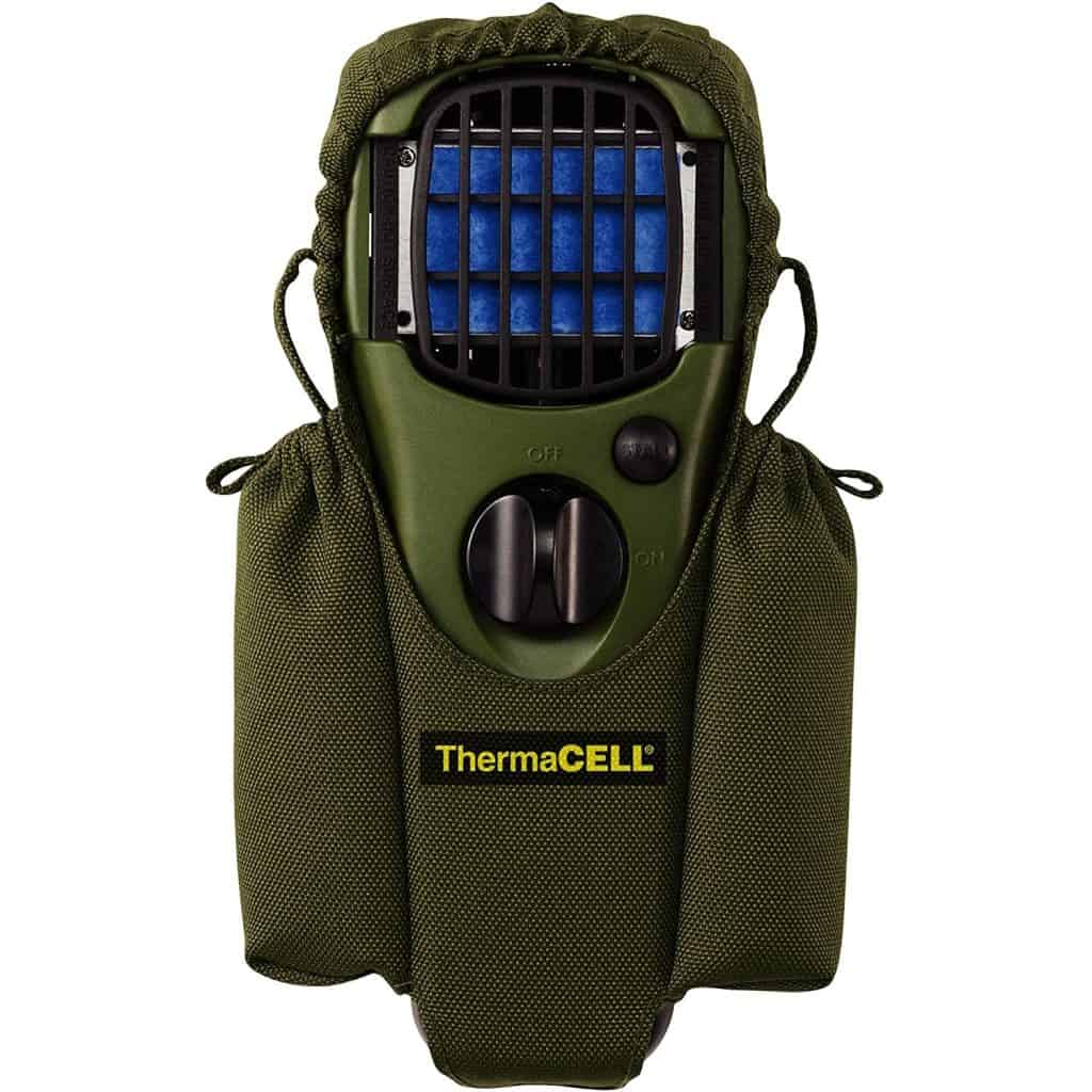 ThermaCELL Personal Holster with Belt Clip