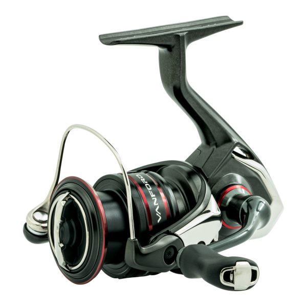 Vanford Reel Left View