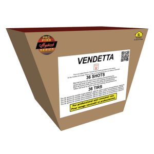 Vendetta box