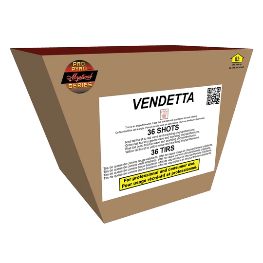 Vendetta box