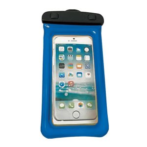 Waterproof Phone Holder Blue