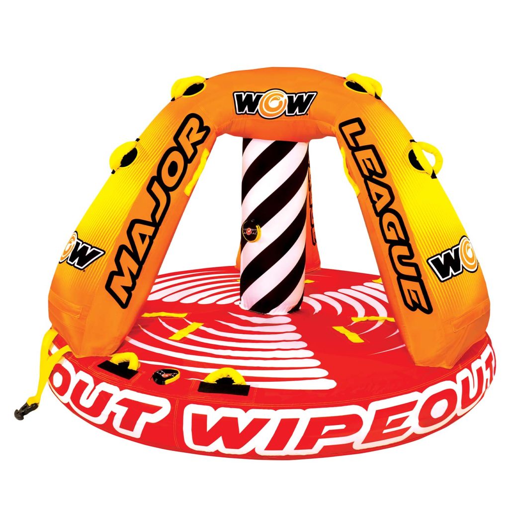 Wipeout Standing Towable