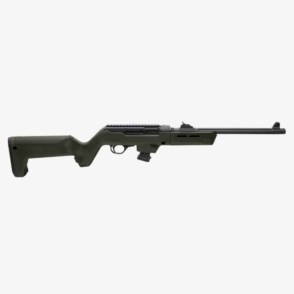 PC Backpacker Stock – Ruger® PC Carbine™ Olive Drab Green