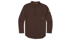 Lightweight Shirt - Men's, Chocolate, 3XL