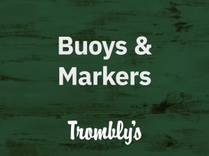 Buoys & Markers
