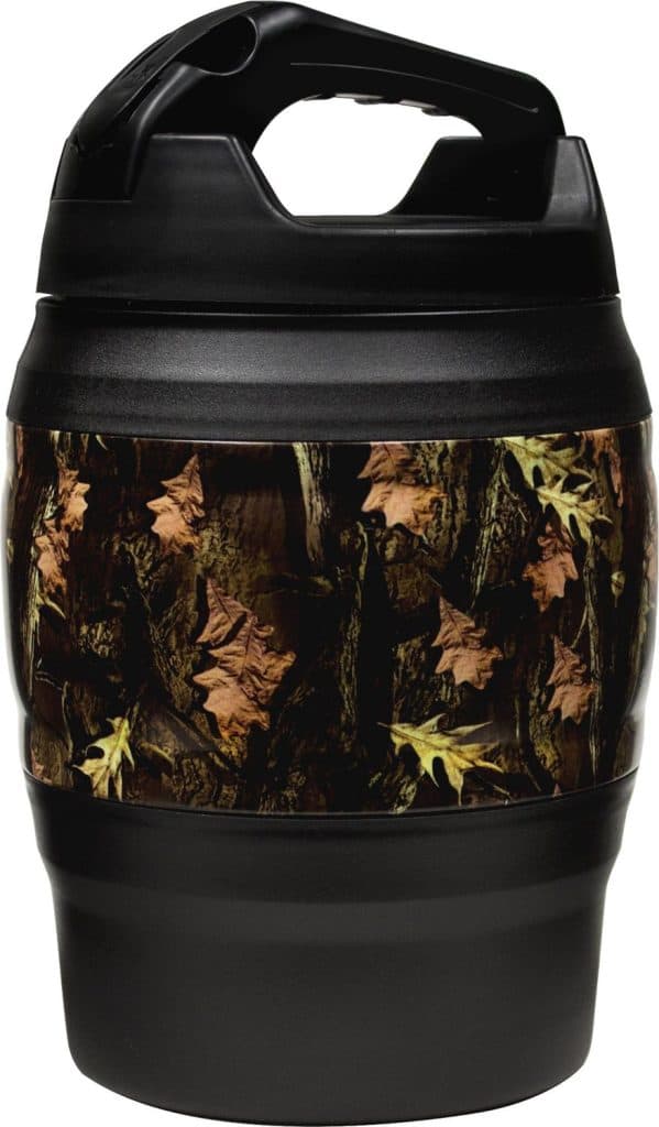 Bubba Classic Insulated Desk Mug, 52 oz, RealTree Black