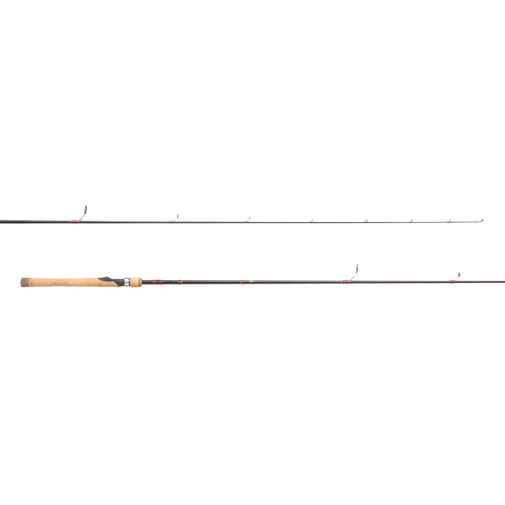 Convergence D Spinning Rod