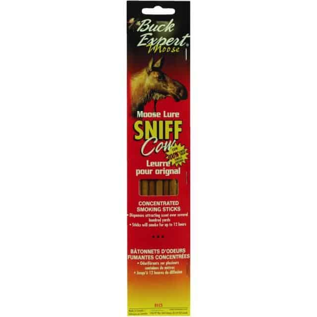 Sniff Cow Concentrated Smoking Sticks for Moose
