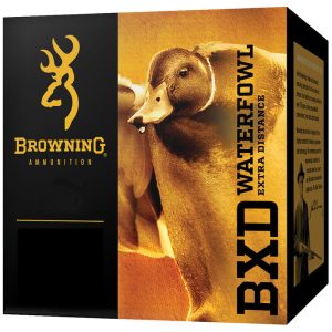 Ammo - BXD Waterfowl Steel Shot Shells, 20 Gauge, 3", 1oz