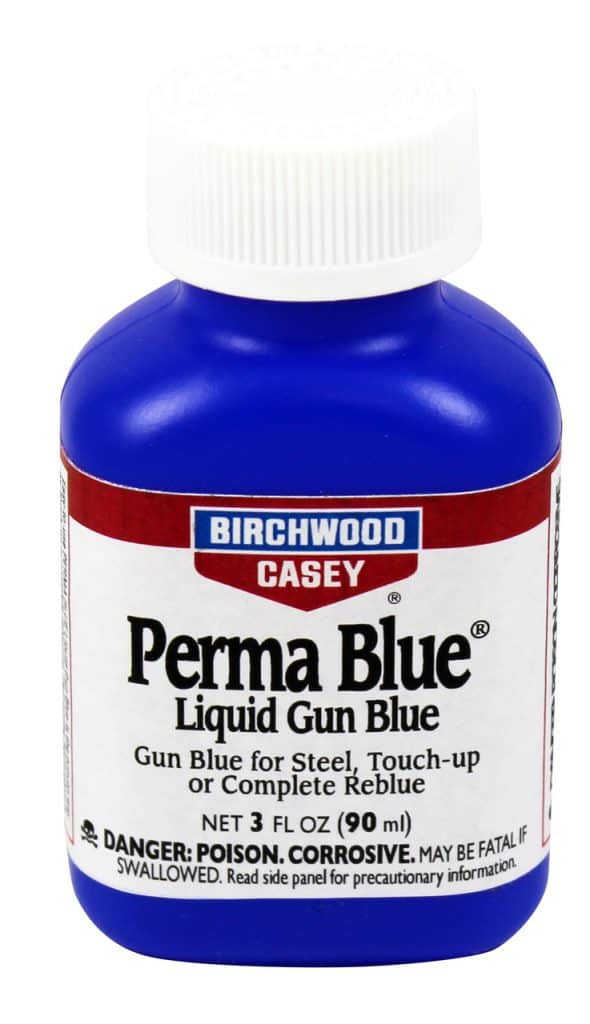 Perma Blue® Liquid Gun Blue - 3 Fl. Oz. Bottle