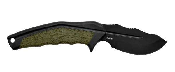 Fixed Blade Knife - HT-8.5, 8.5" Detail