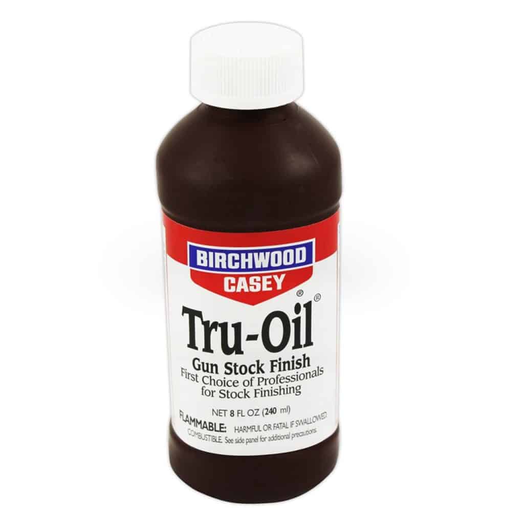 Tru-Oil® Stock Finish - 8 Fl. Oz. Liquid