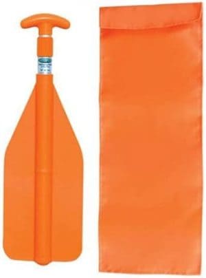 Telescoping Paddle with Nylon Bag