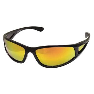 Canyon Polarized Sunglasses Revo Red