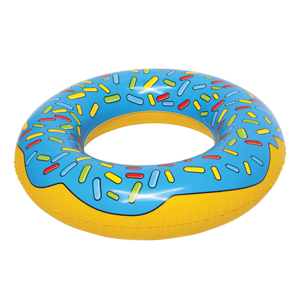 Blueberry Donut Float