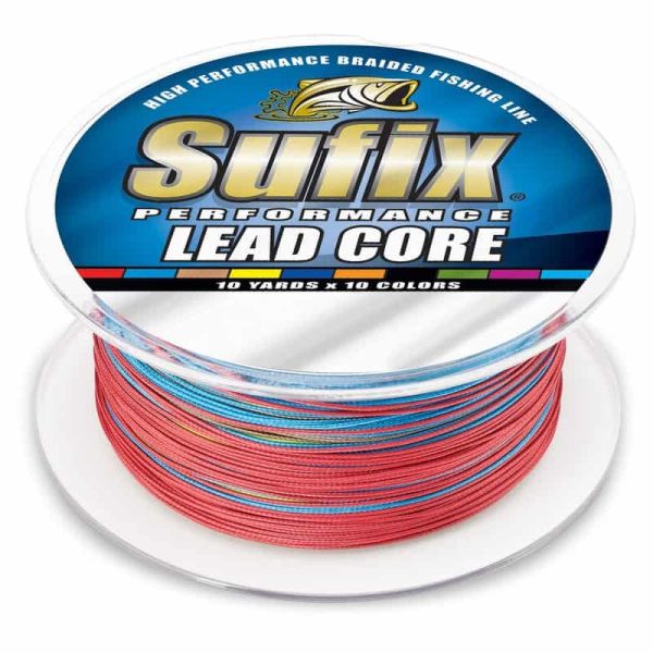 Performance Lead Core 10 Color Metered