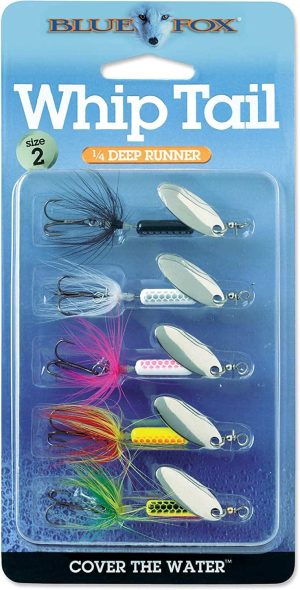 Whiptail Kit 2 Assorted