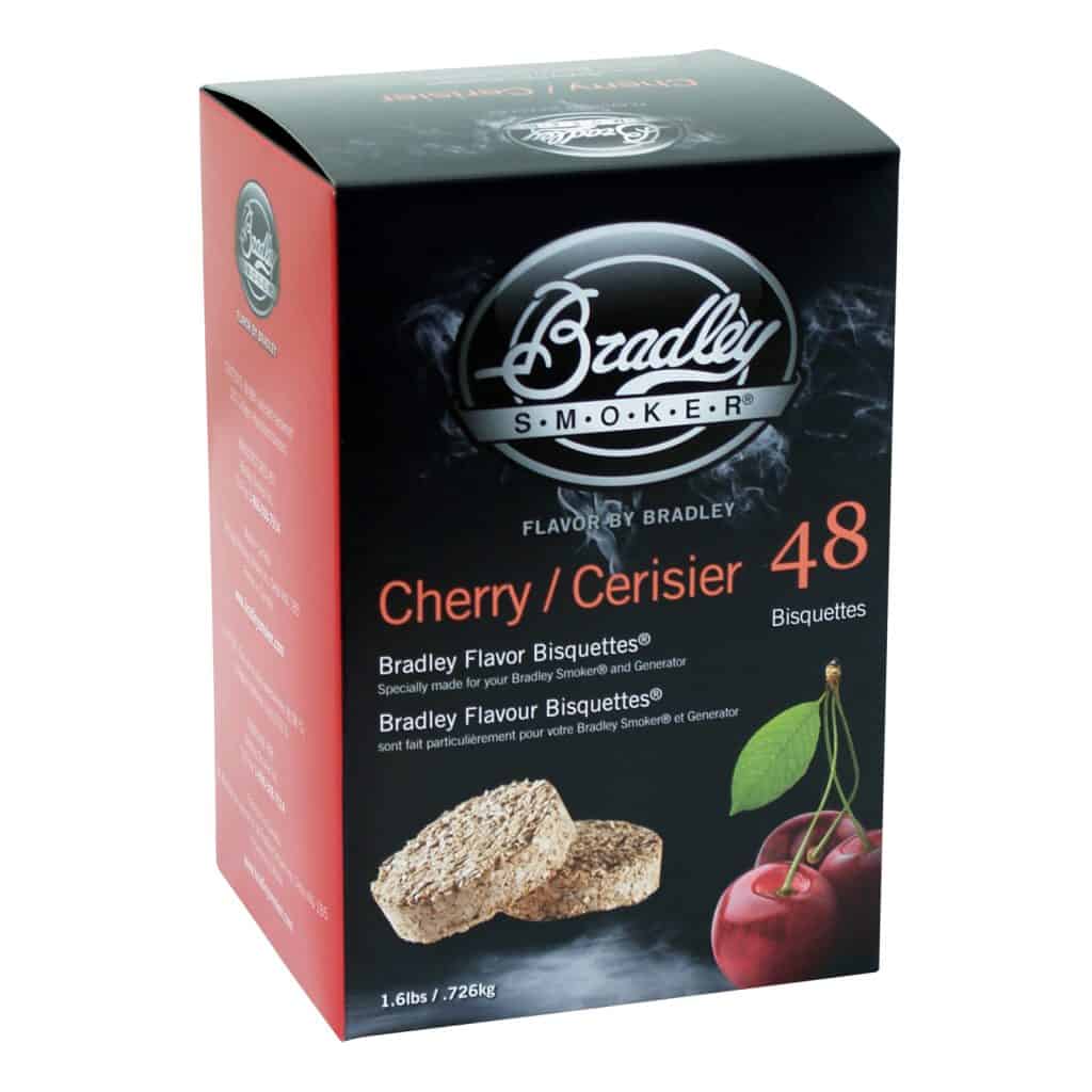 Cherry Bisquettes