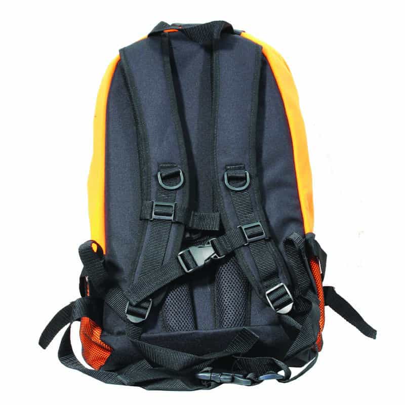 Orange Backpack - Ranger 32L Detail