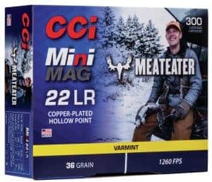 MeatEater Series Mini-Mag - 22 LR