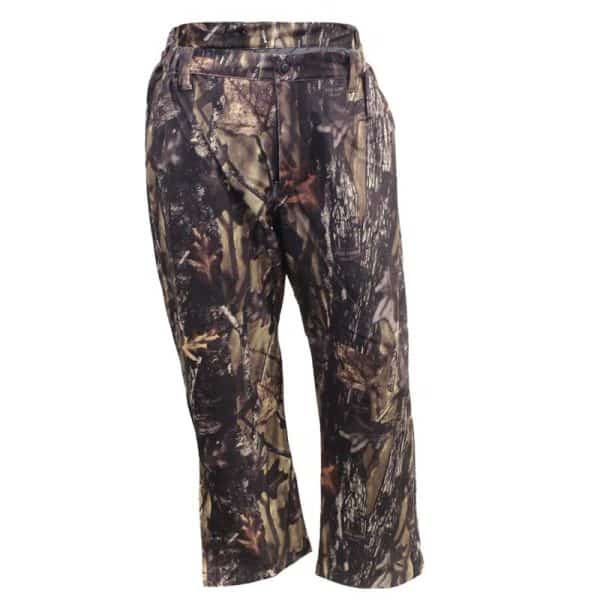 Explorer Pure Camo hunting suit pants