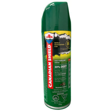 Insect Repellent -170g, 30% DEET, Aerosol