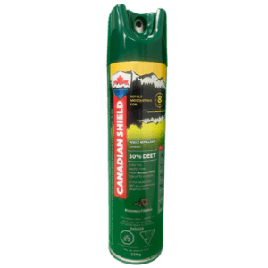 Insect Repellent - 230g, 30% DEET, Aerosol