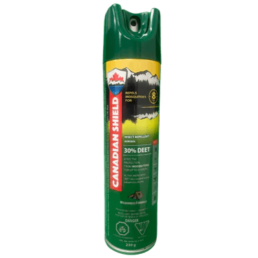 Insect Repellent - 230g, 30% DEET, Aerosol