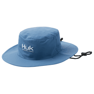 Huk Boonie Hat Titanium Blue
