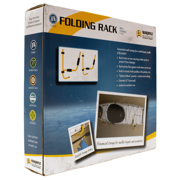 Folding Rack Box
