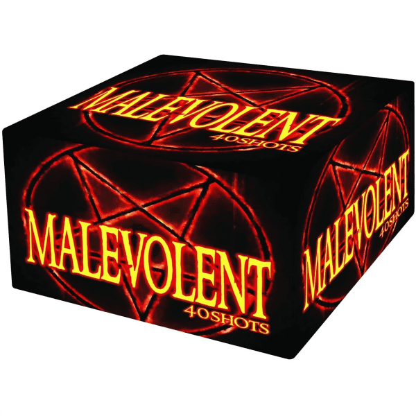 Vulcan Fireworks Malevolent