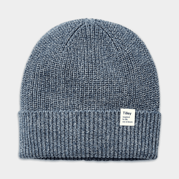 Marled Navy Toque