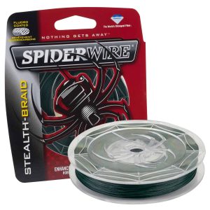 SpiderWire Stealth®