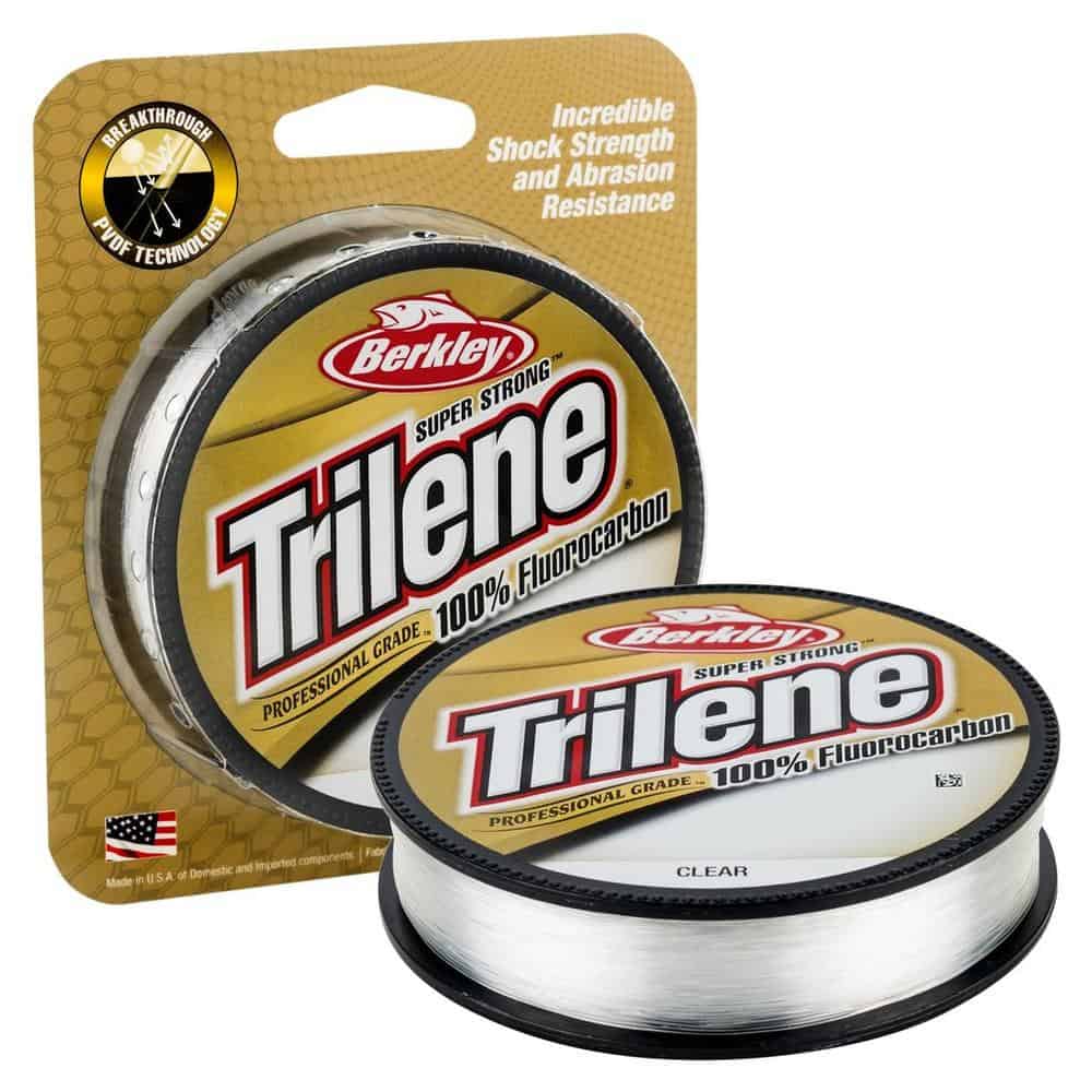 Trombly's - Fluorocarbon Fishing Line