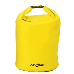 Roll Top Dry Bags Yellow