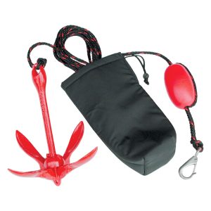 Complete Folding Anchor System - 5.5lbs