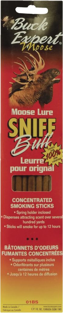 Sniff Dominant Bull Concentrated Smoking Sticks