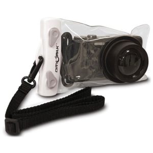 Dry Pak - Camera Case with Zoom Lens, 4" x 5.5"