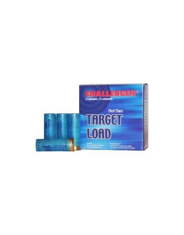 First Class Target Load - 12GA, 2.75", 1 1/8oz, #4 Lead